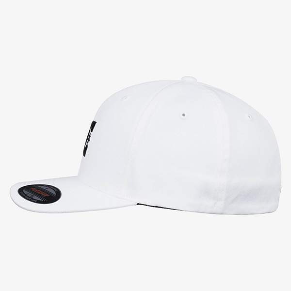 Бейсболка DC Flexfit Cap Star, 57-58, white