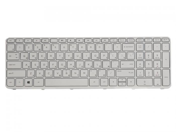 Клавиатура Rocknparts для ноутбука HP Pavilion 15-e, 15-n, 15-g, 15-r, 250 G3, 255 G3, 256