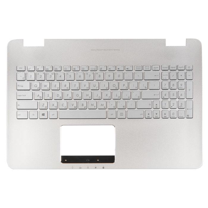 Клавиатура Rocknparts для ноутбука Asus N551VW-1A