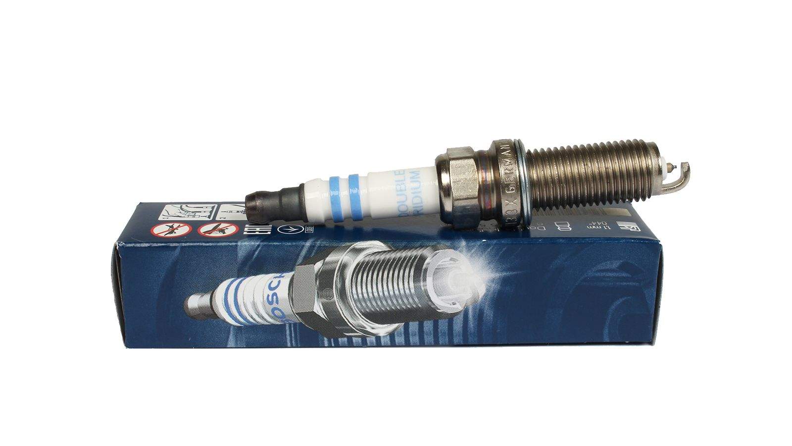 Купить В Пензе Свечи Зажигания Bosch 0242232514