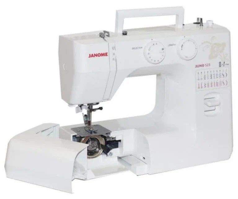 Швейная Машина Janome Juno 523 Купить