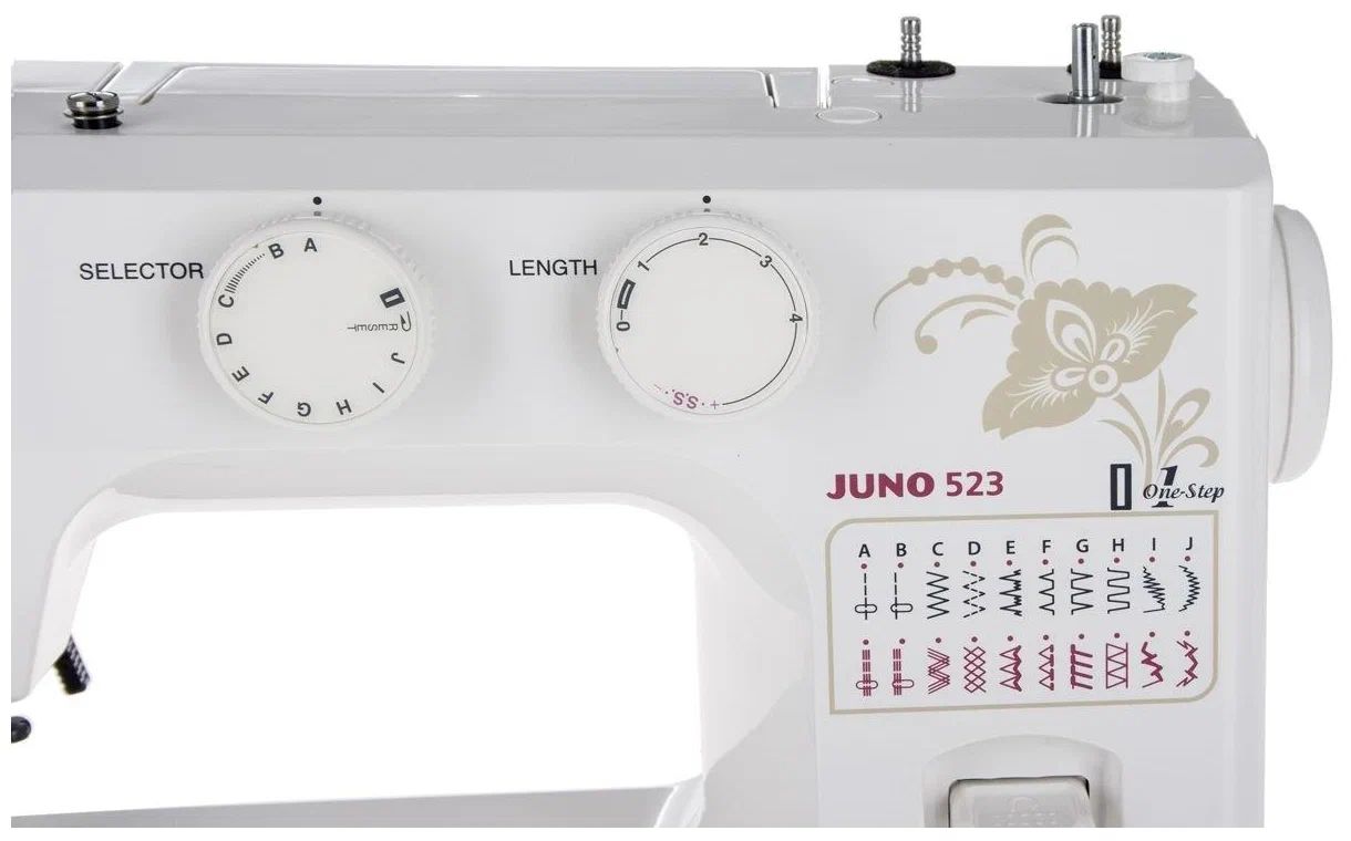 Швейная Машина Janome Juno 513 Купить