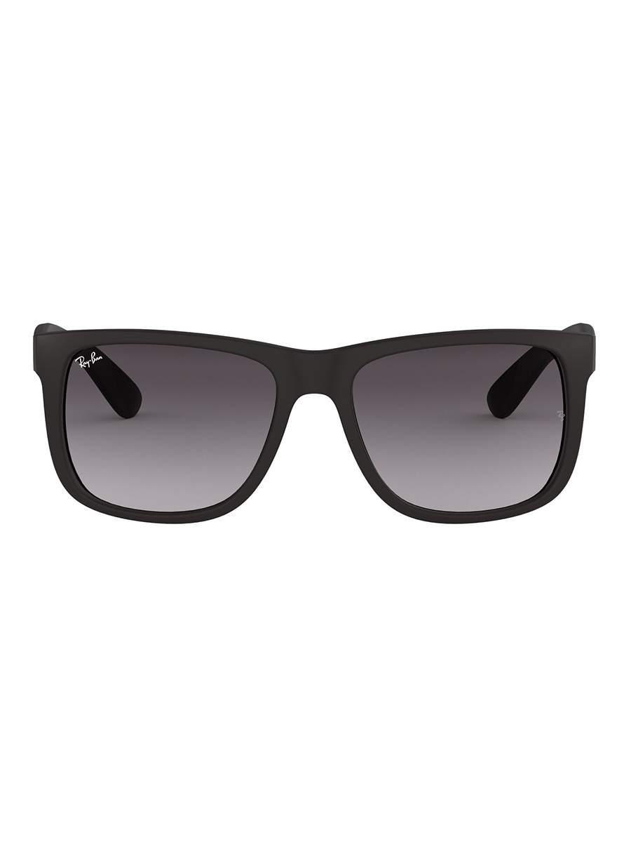 Солнцезащитные очки мужские Ray-Ban 4165 601 8G серые - купить в Москве,  цены на Мегамаркет | 600010904357