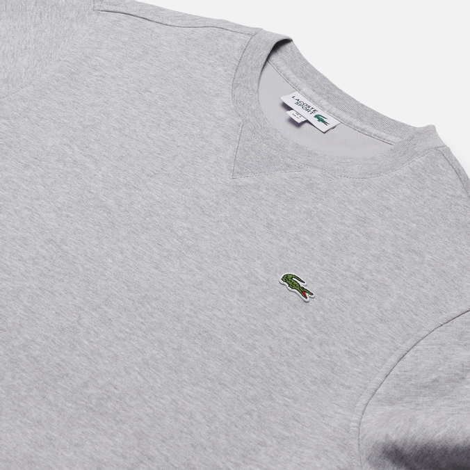 Костюм Lacoste мужской c надписями на рукаве