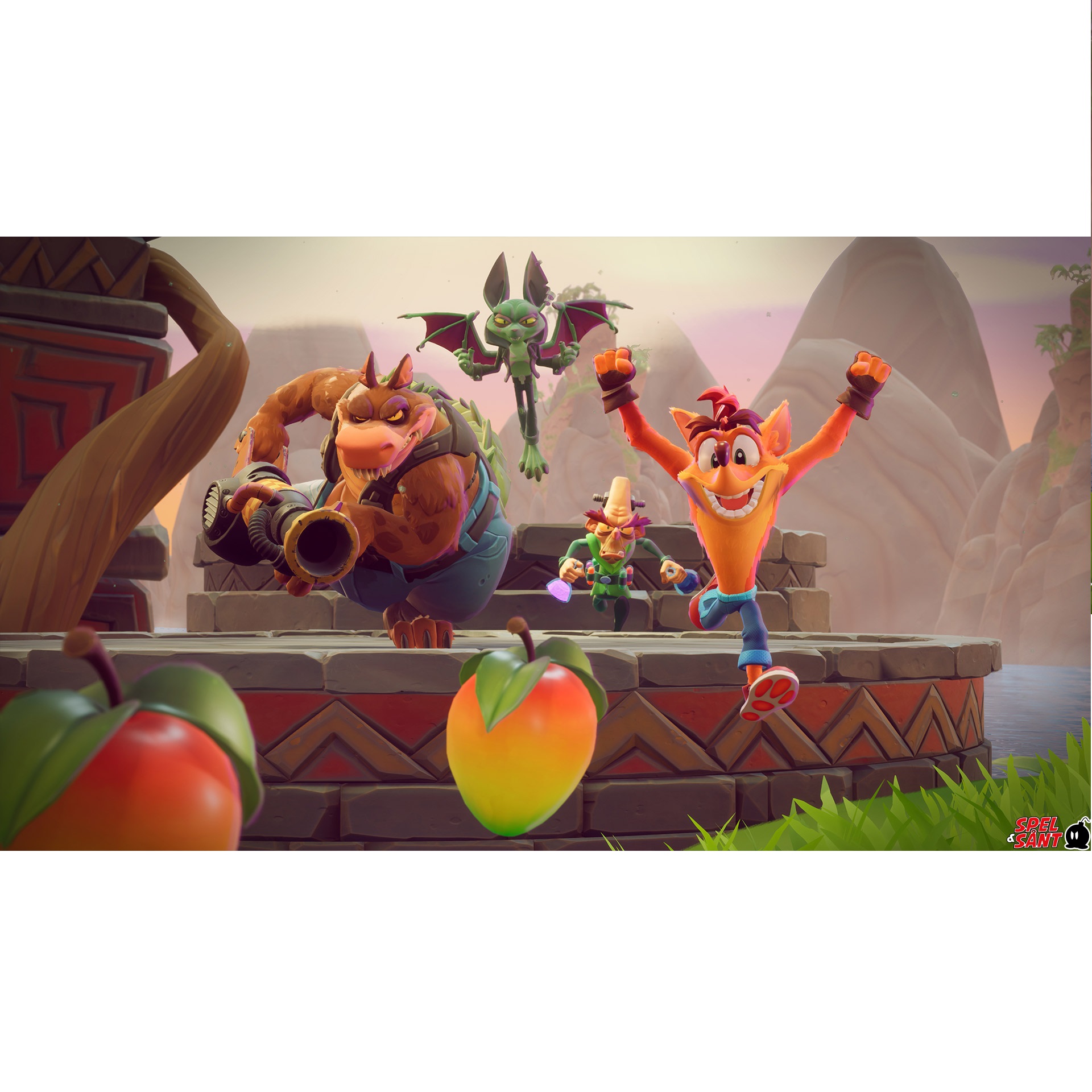 Crash Xbox One Купить