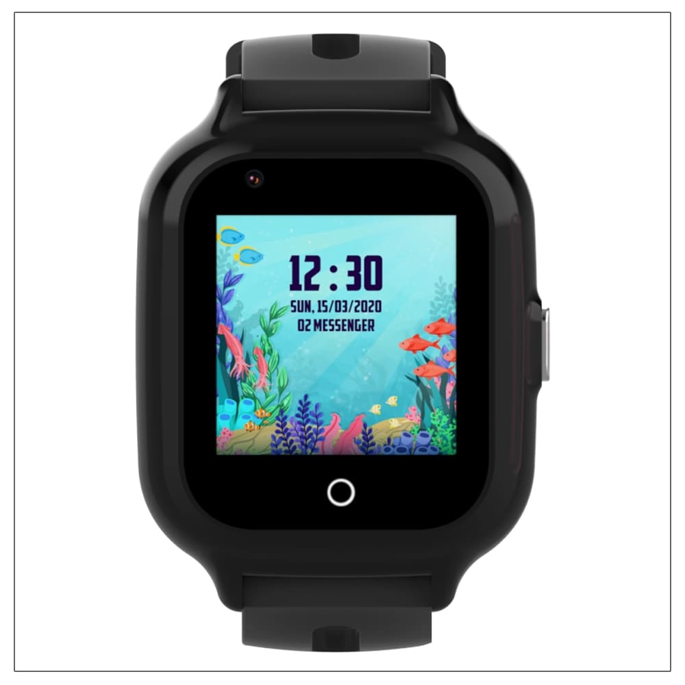 Детские смарт-часы Smart Baby Watch KT23 Wonlex Black, купить в Москве,  цены в интернет-магазинах на Мегамаркет