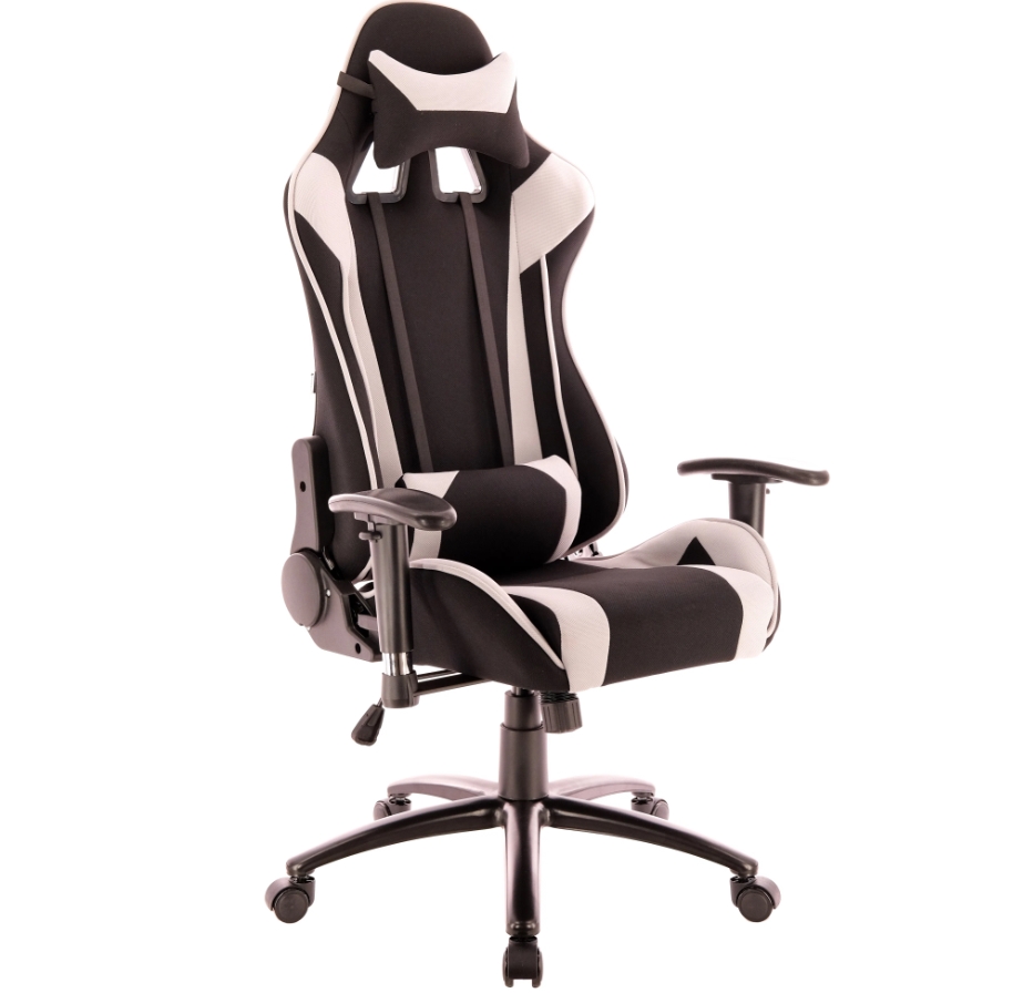 Компьютерное кресло Everprof Lotus S4 Grey - купить в Москве, цены на Мегамаркет | 100035085368