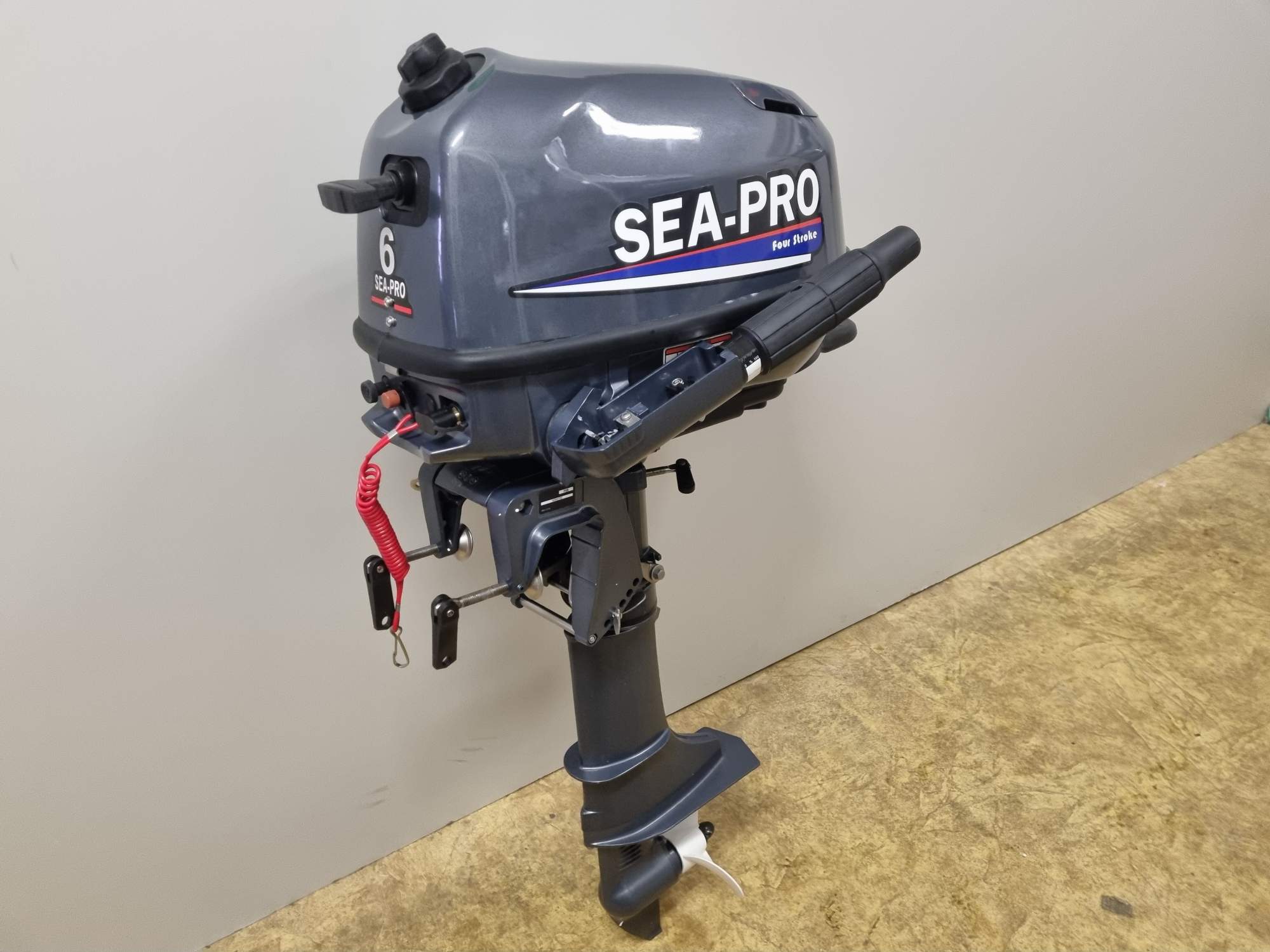 Лодочные Моторы Sea Pro 2.5 Купить