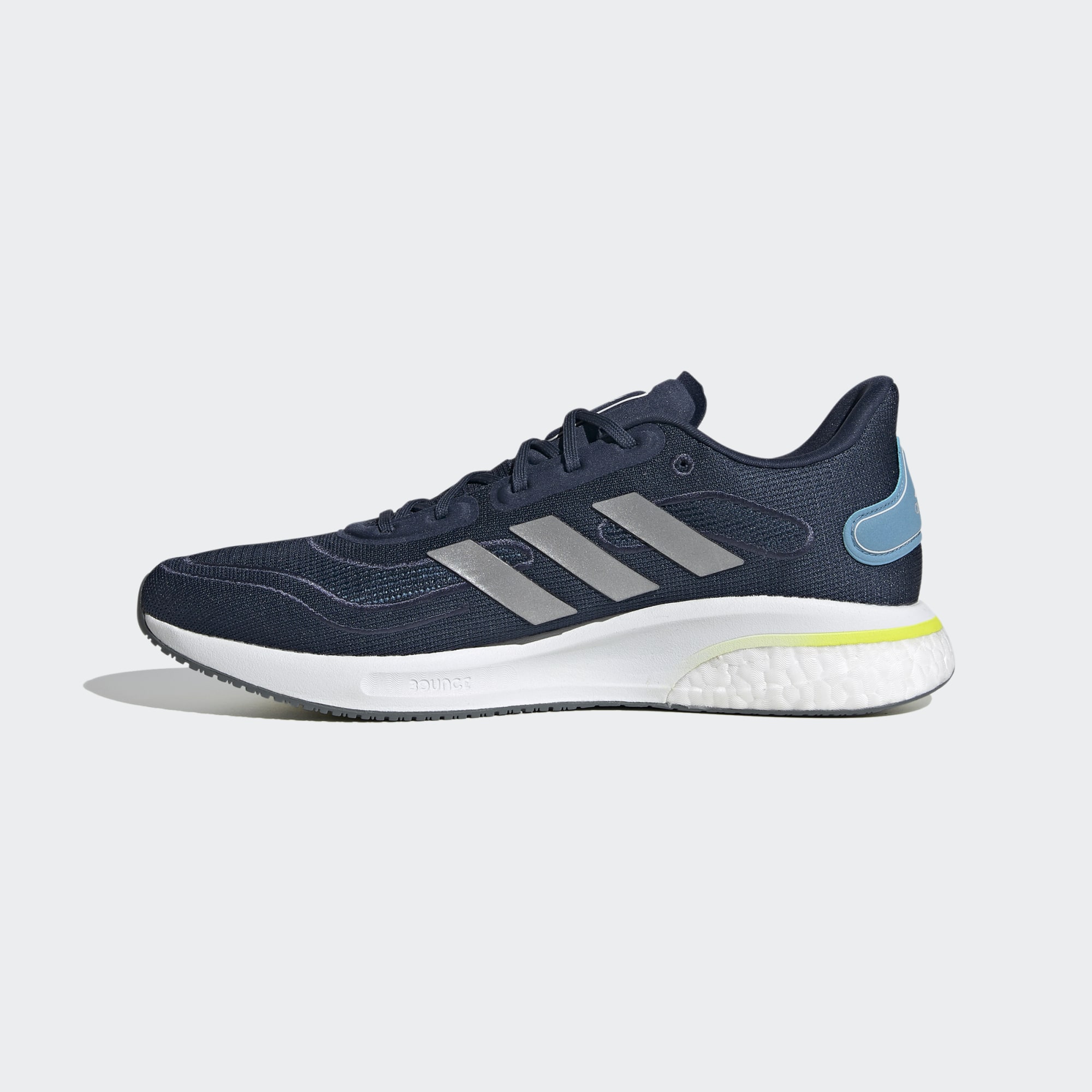 Кроссовки мужские Adidas Supernova M синие 7 UK - купить в Москве, цены на  СберМегаМаркет
