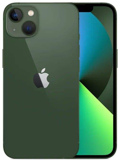 Смартфон Apple iPhone 13 128Gb Green, купить в Москве, цены в