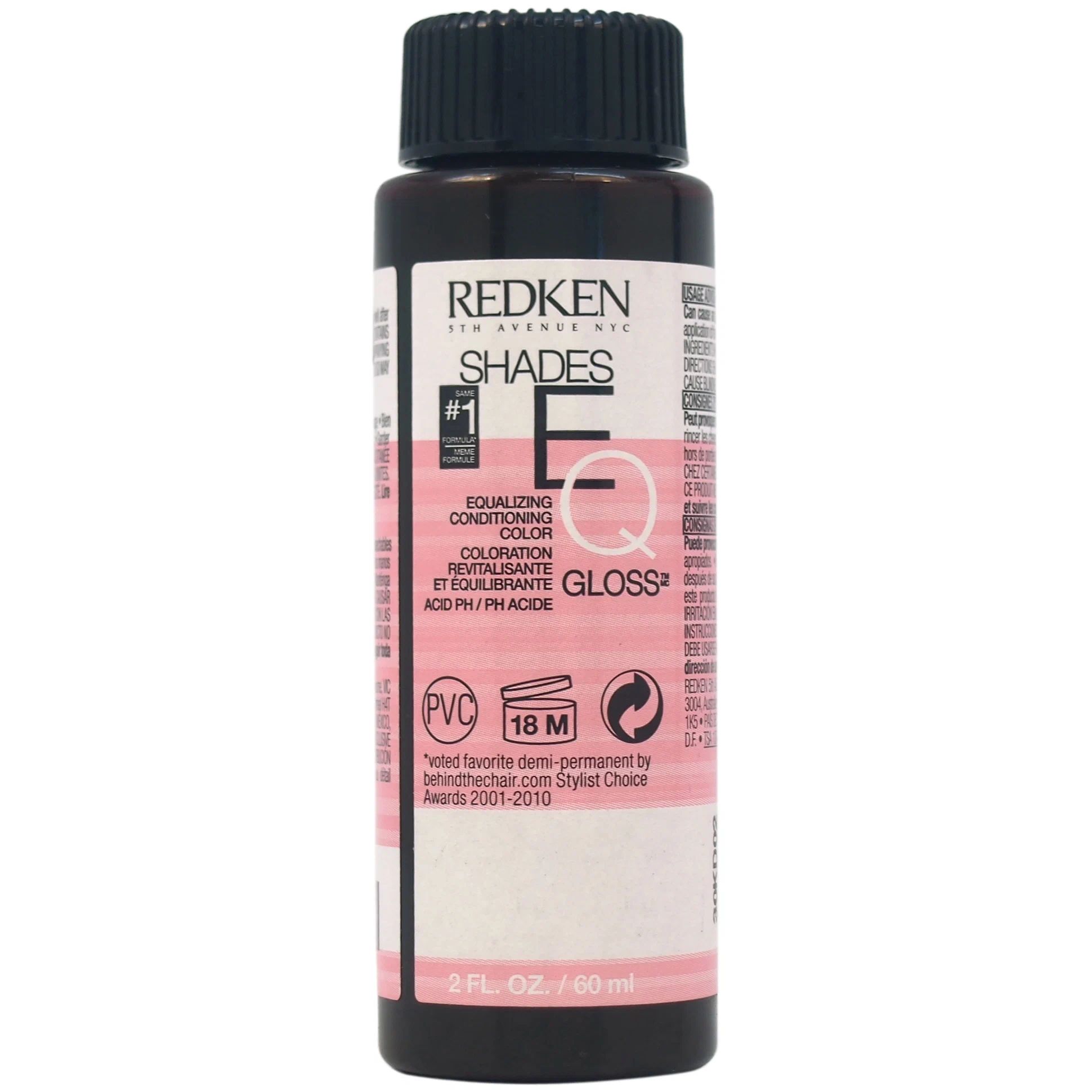 Краска-блеск для волос Redken Shades EQ Gloss Bonder Inside, 09AG 60 мл ...