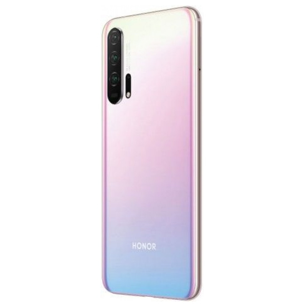 Смартфон Honor 20 Pro 256Gb Coral White (YAL-L41), купить в Москве, цены в  интернет-магазинах на Мегамаркет