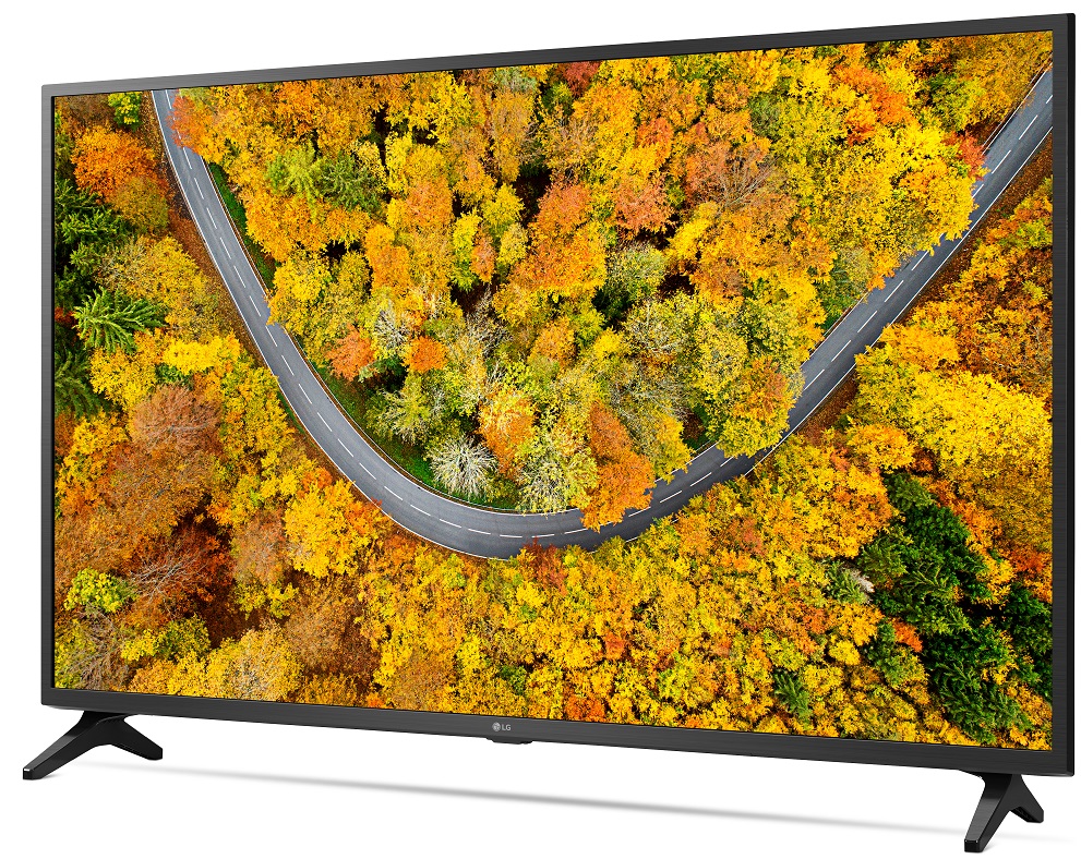 LED Телевизор 4K Ultra HD LG 55UP75006LF