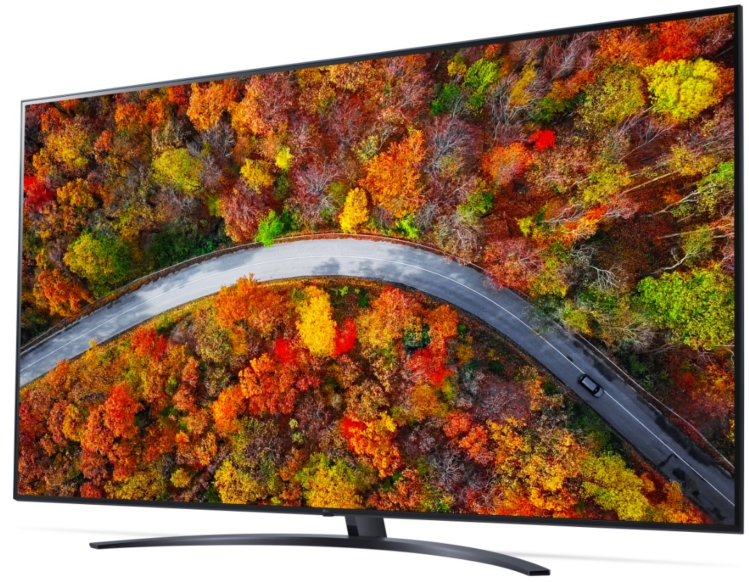 LED Телевизор 4K Ultra HD LG 70UP81006LA