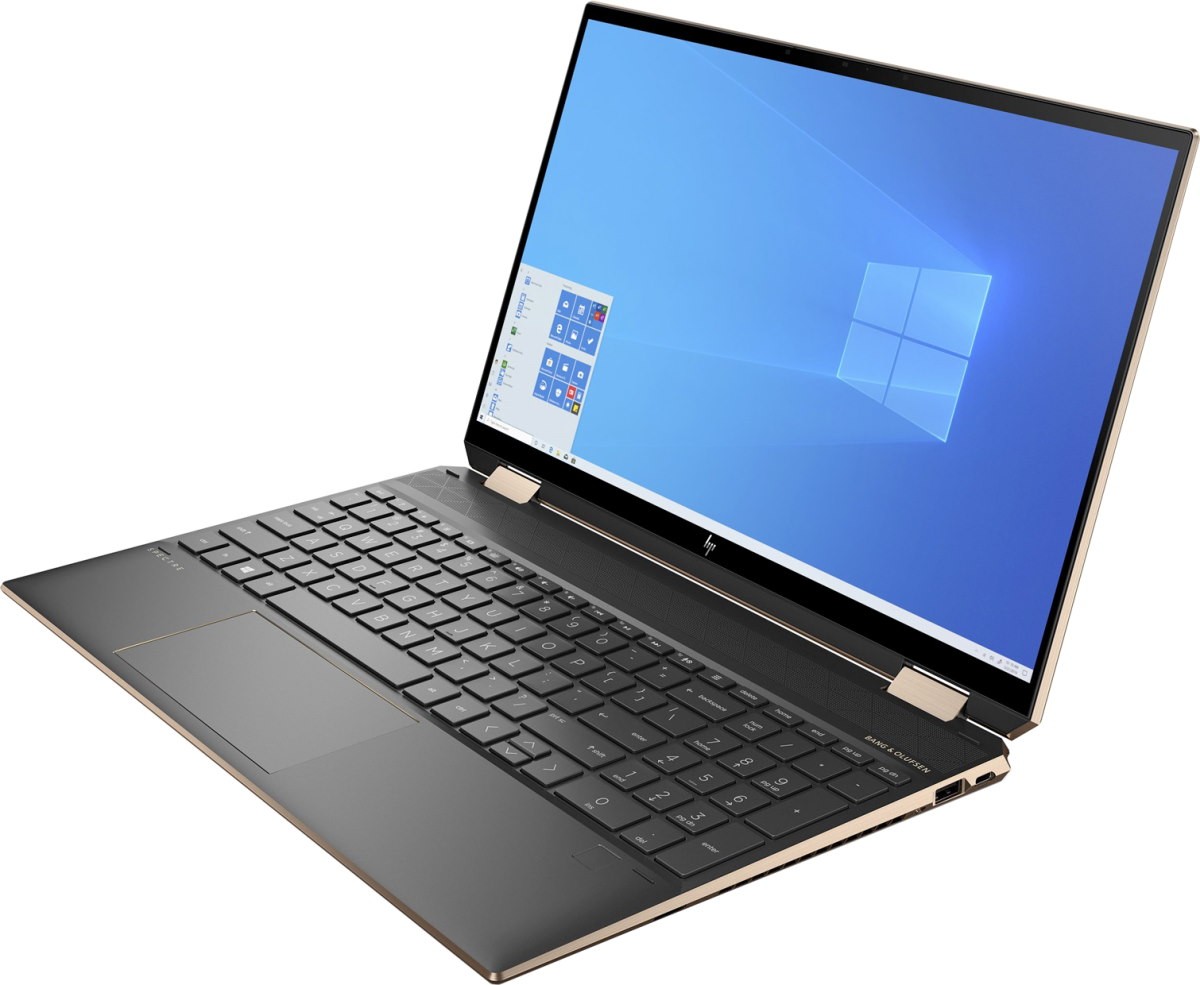 Ноутбук-трансформер HP Spectre x360 15-eb0041ur (22N63EA)