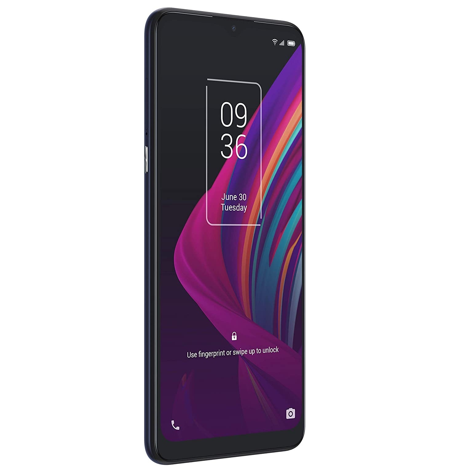 Смартфон TCL 10SE 128GB Polar Night (T766H-2ALCRU12), купить в Москве, цены  в интернет-магазинах на Мегамаркет