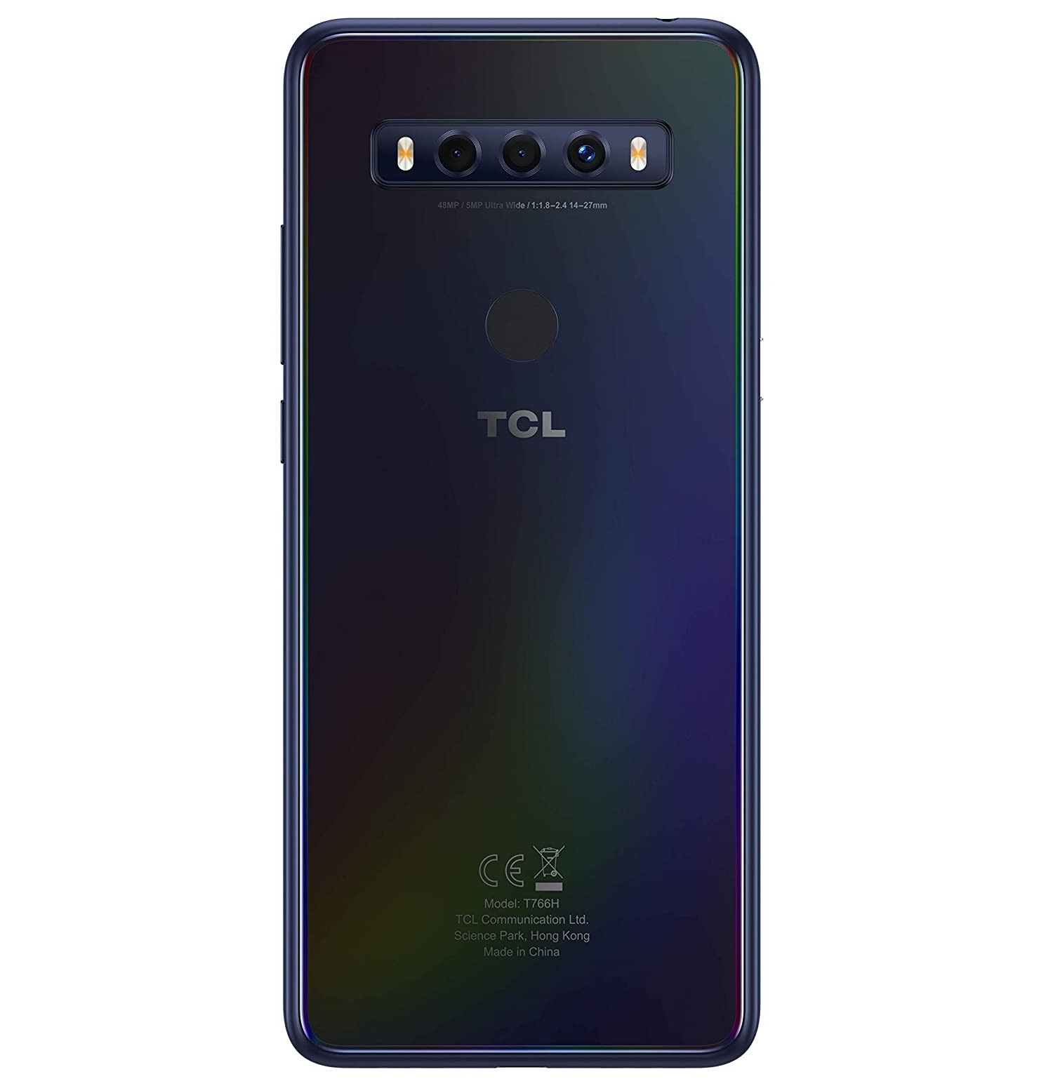 Смартфон TCL 10SE 128GB Polar Night (T766H-2ALCRU12), купить в Москве, цены  в интернет-магазинах на Мегамаркет