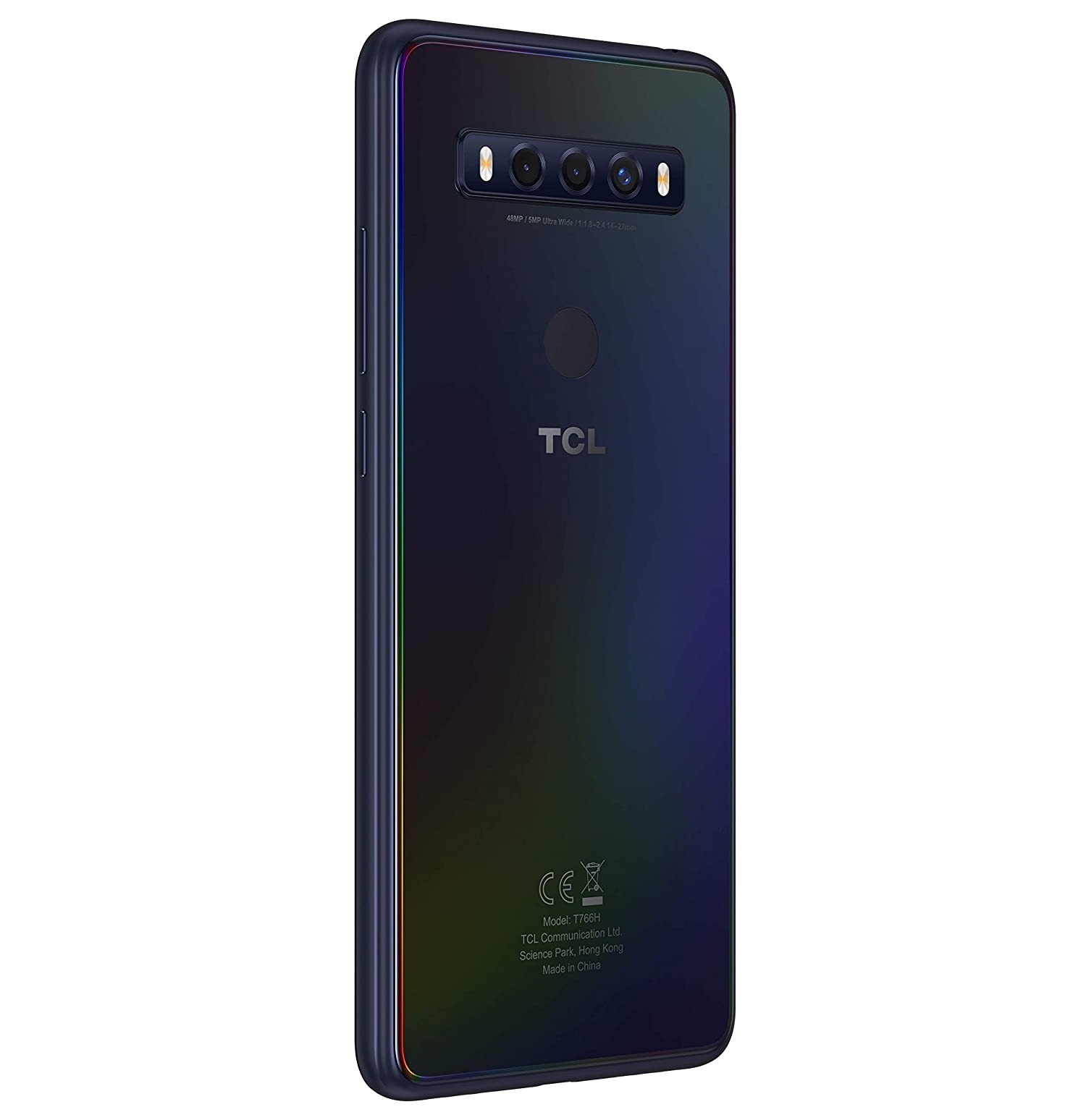 Смартфон TCL 10SE 128GB Polar Night (T766H-2ALCRU12), купить в Москве, цены  в интернет-магазинах на Мегамаркет