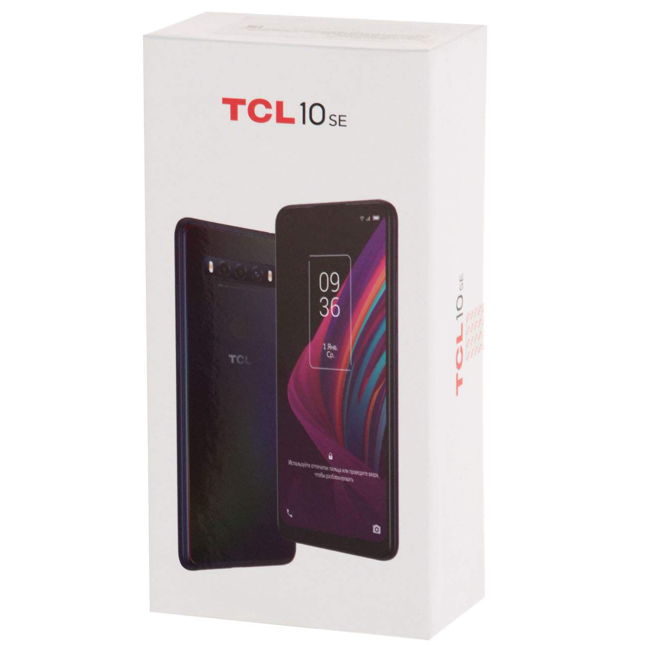 Смартфон TCL 10SE 128GB Polar Night (T766H-2ALCRU12) - отзывы покупателей  на маркетплейсе Мегамаркет | Артикул: 100028385856