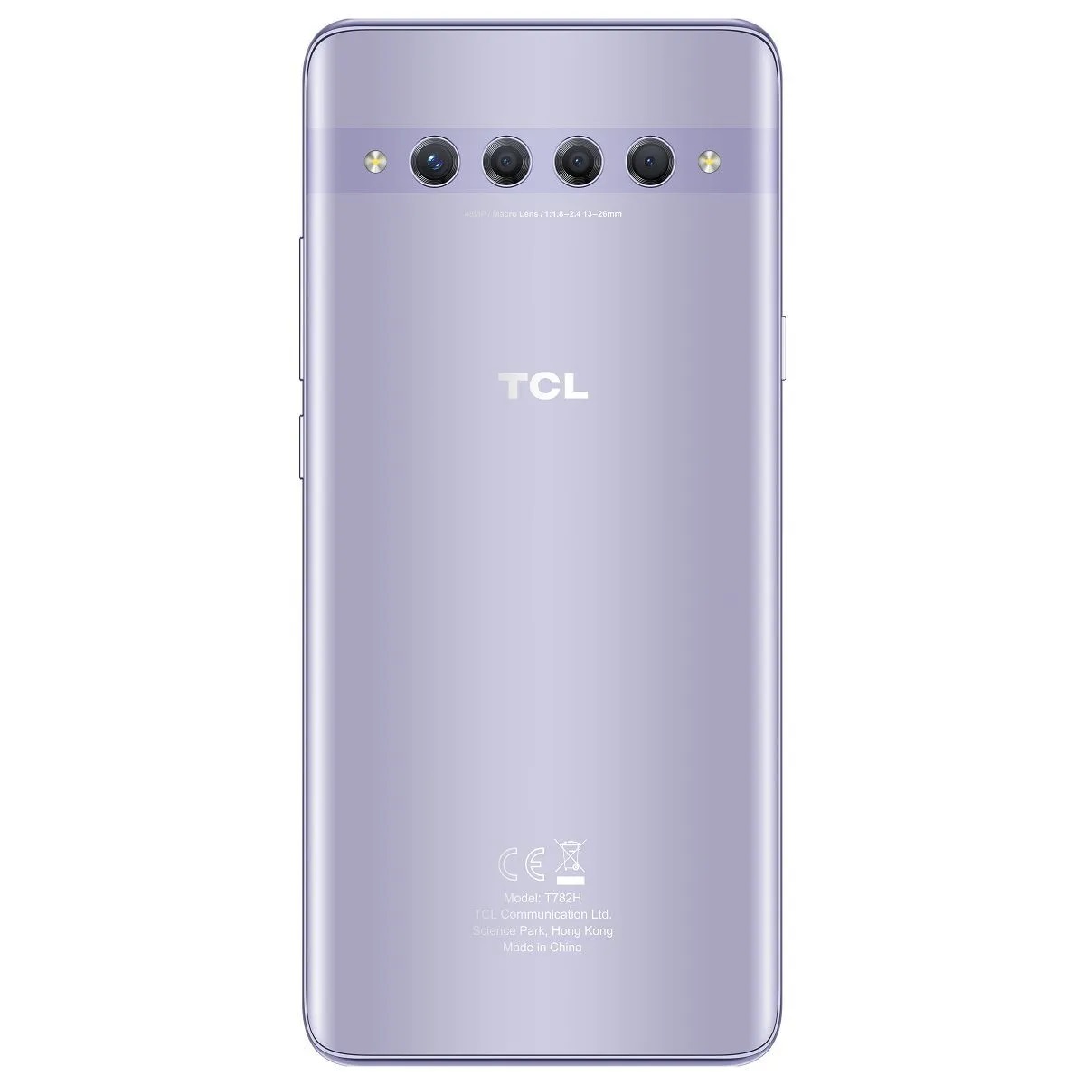 Смартфон TCL 10Plus 256GB Starlight Silver (T782H-2BLCRU42) - отзывы  покупателей на маркетплейсе Мегамаркет | Артикул: 100028385859