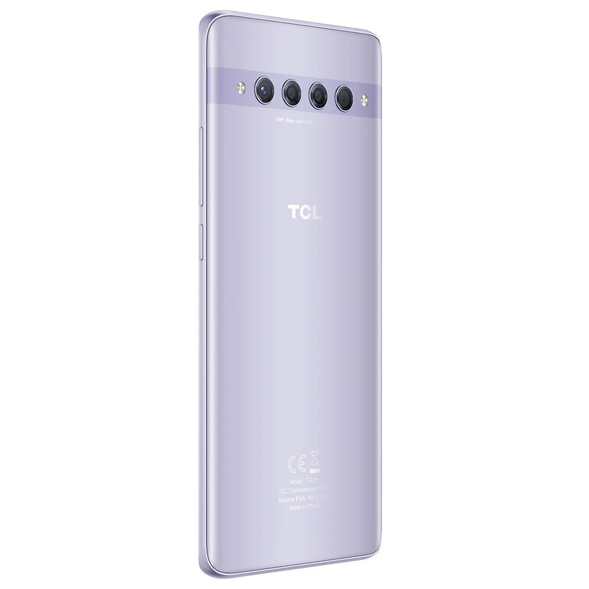 Смартфон TCL 10Plus 256GB Starlight Silver (T782H-2BLCRU42) - отзывы  покупателей на маркетплейсе Мегамаркет | Артикул: 100028385859