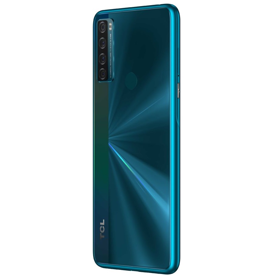 Смартфон TCL 20SE 64GB Aurora Green (T671H-2BLCRU12), купить в Москве, цены  в интернет-магазинах на Мегамаркет