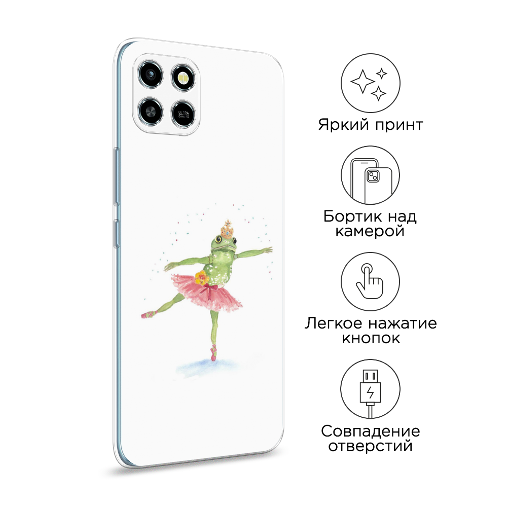 Чехол на Infinix Smart 6 HD 