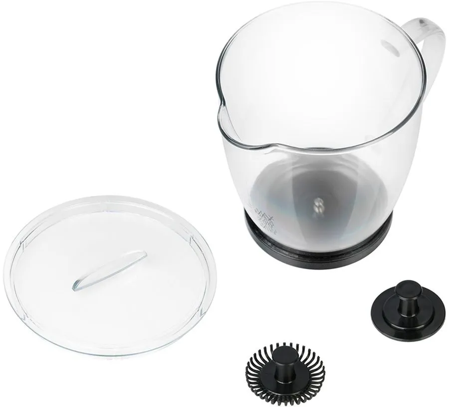 Капучинатор Kitfort КТ-711 черный – купить в Москве, цены в интернет ...