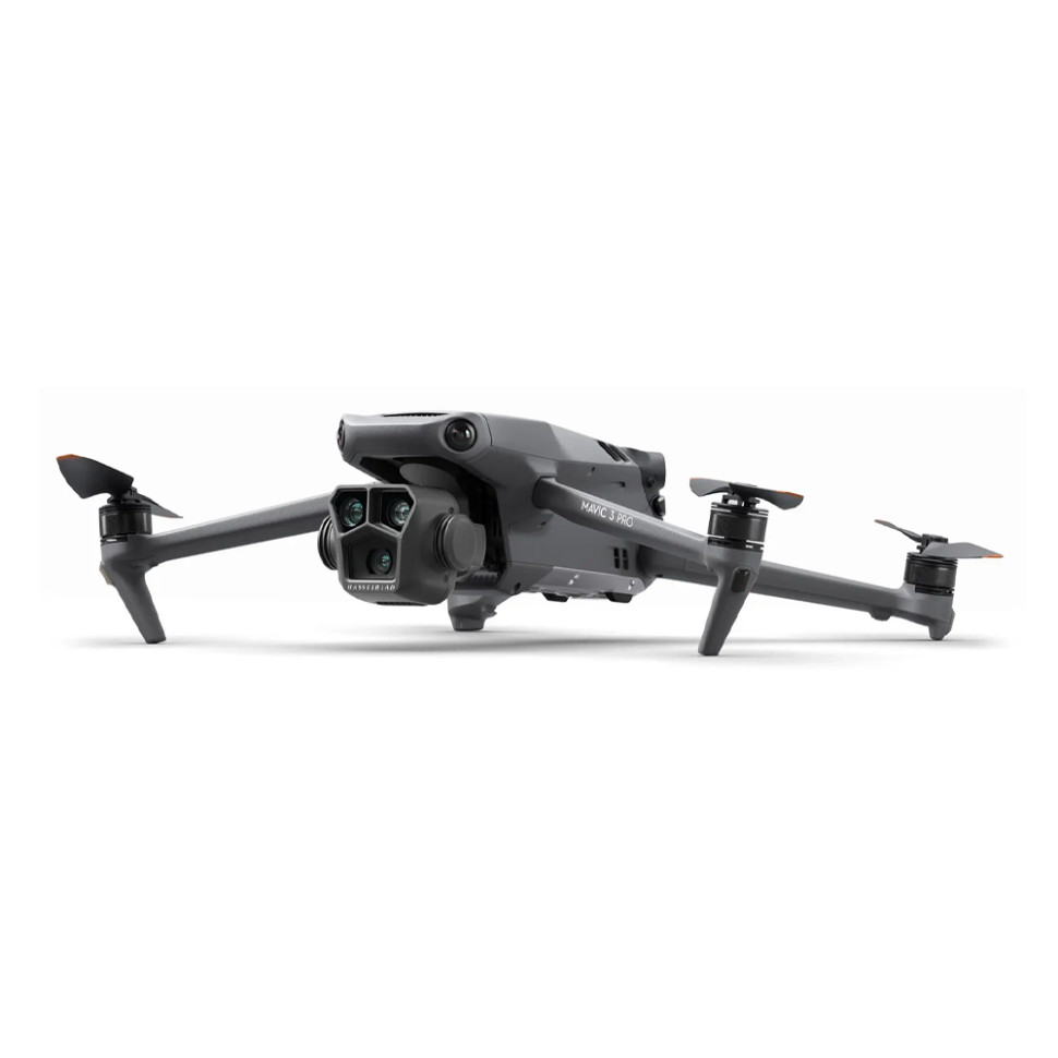 Квадрокоптер DJI Mavic 3 Pro (с пультом DJI RC) серый - характеристики и описание на Мегамаркет | 600012595838