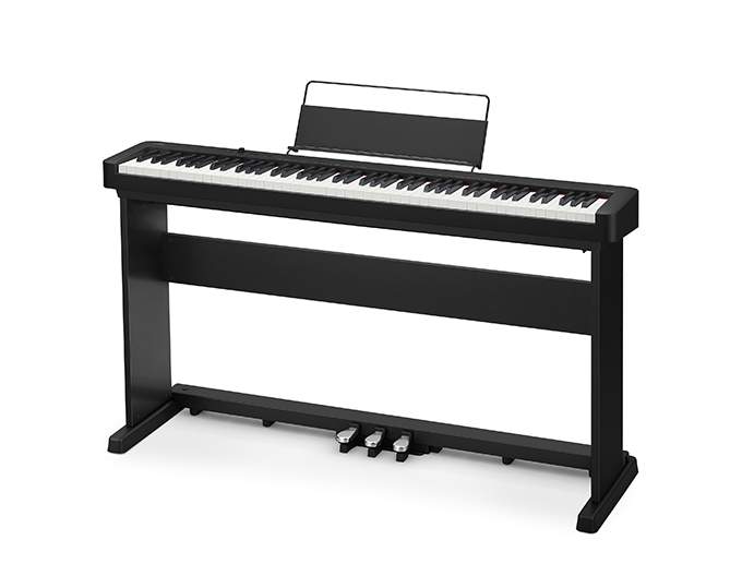 Цифровое фортепиано Casio CDP-S160BK