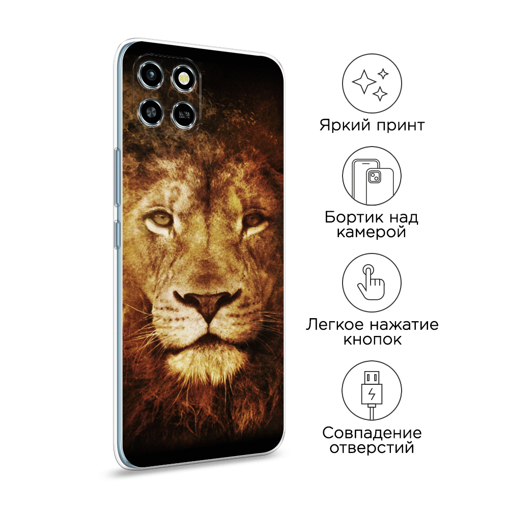 Чехол на Infinix Smart 6 HD 