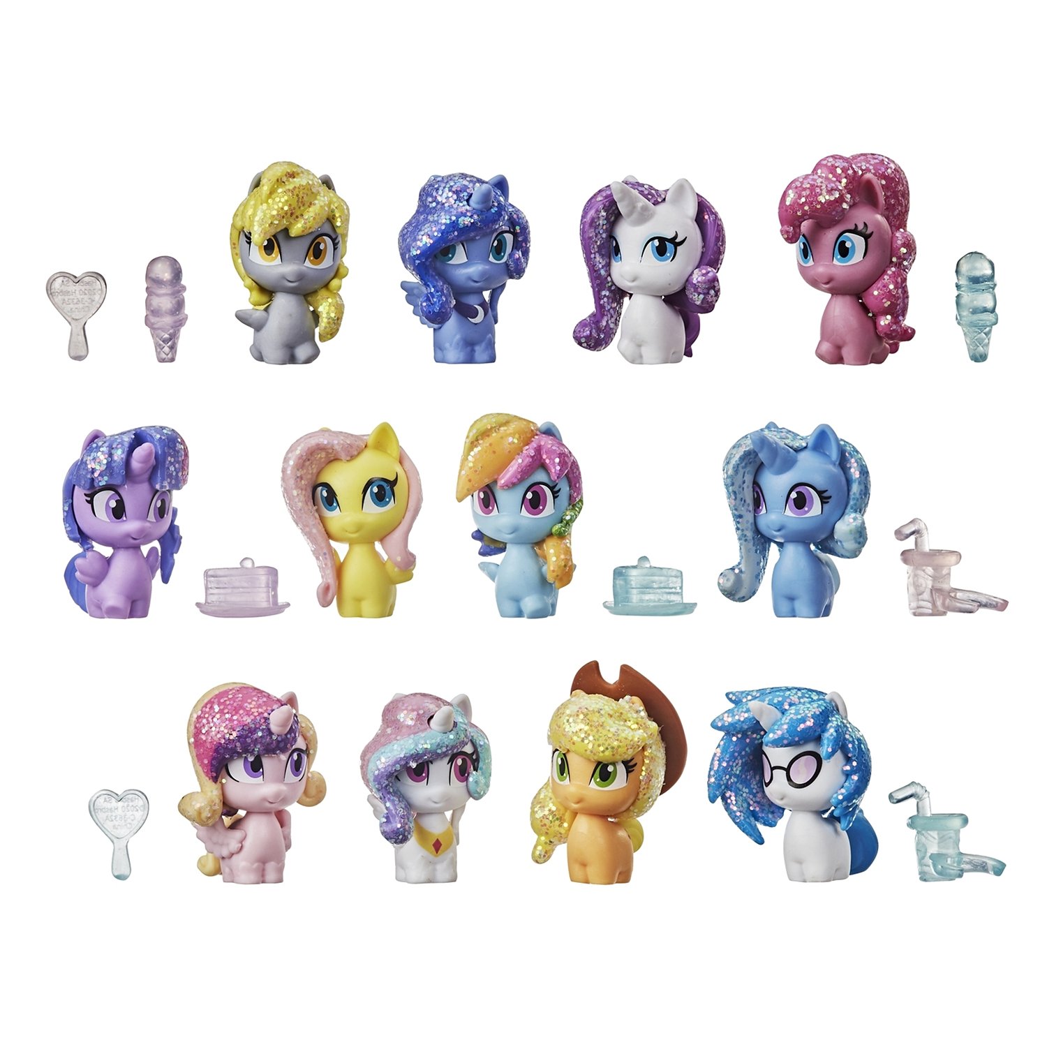 Сумка для обуви Kite «My Little Pony» LPS-2 купить в интернет-магазине Miramida