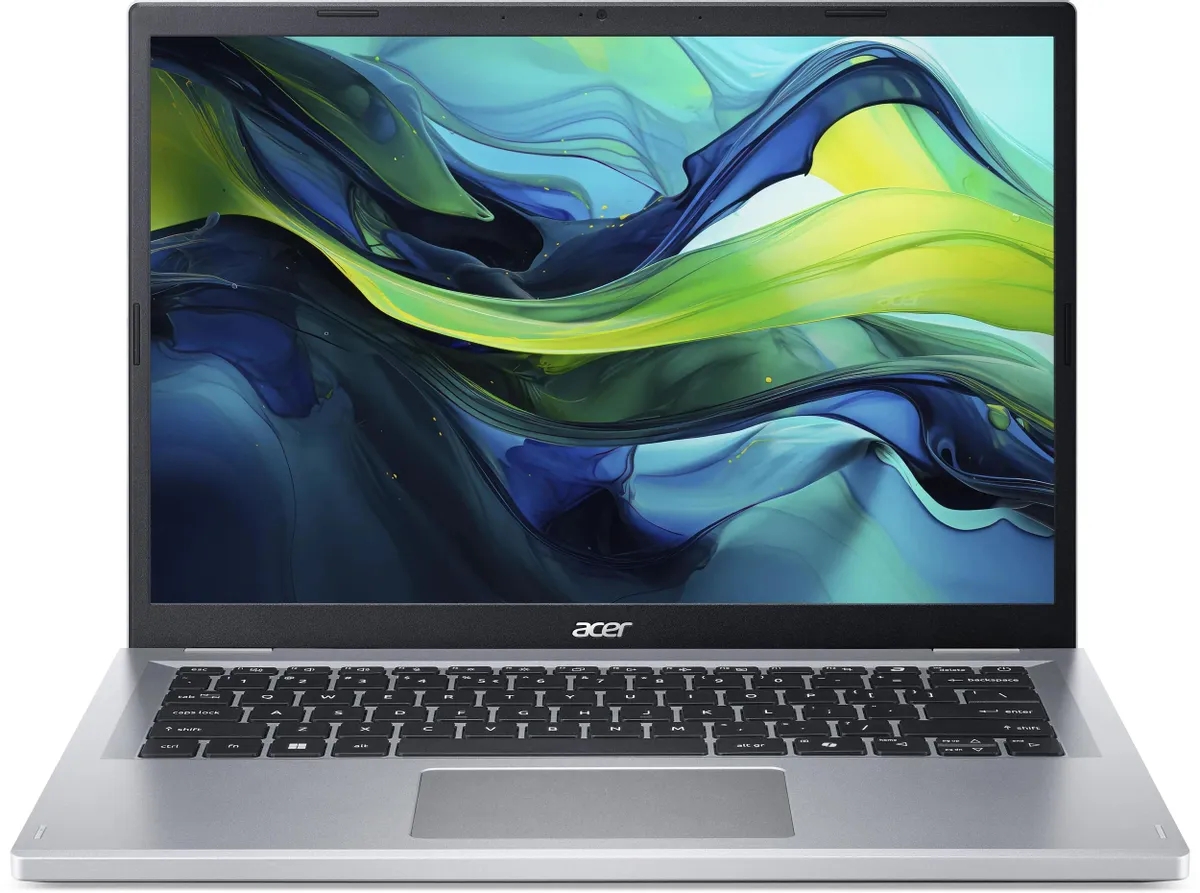 Ноутбук Acer Aspire Go AG14-31P-P7CL серый (NX.KXECD.003), купить в Москве, цены в интернет-магазинах на Мегамаркет