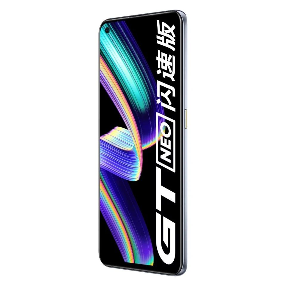 Смартфон Realme GT Neo Flash 8/128GB Milky Way – характеристики на  Мегамаркет