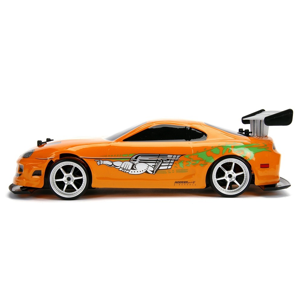 Радиоуправляемая машинка Jada Toys Форсаж Toyota Supra