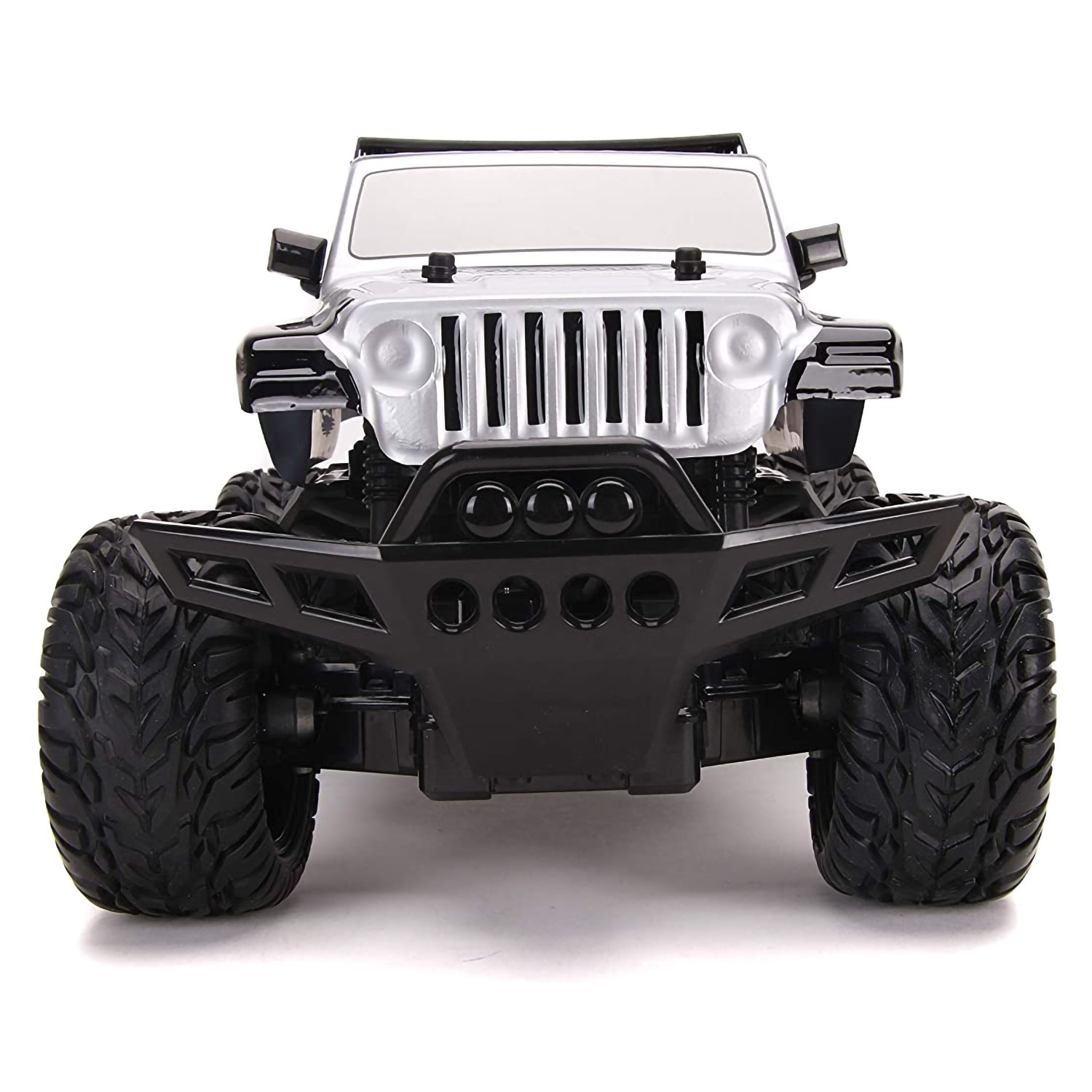 Купить радиоуправляемая машинка Jada Toys Форсаж Jeep Gladiator, цены на  Мегамаркет