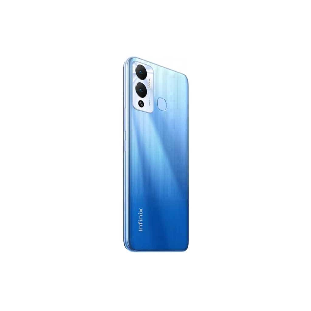 Смартфон Infinix Hot 12 Play NFC 4/64GB Horizon Blue, купить в Москве, цены  в интернет-магазинах на Мегамаркет