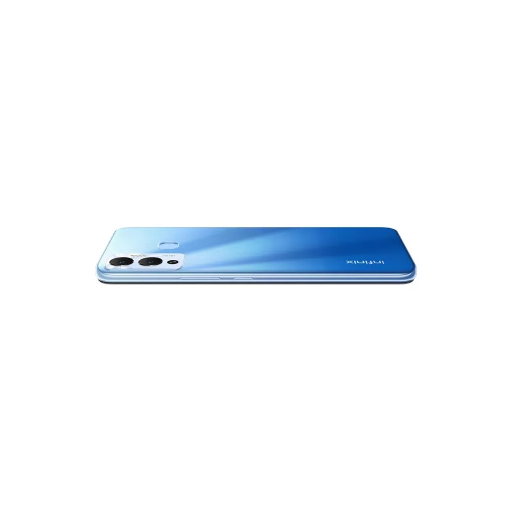 Смартфон Infinix Hot 12 Play NFC 4/64GB Horizon Blue, купить в Москве, цены  в интернет-магазинах на Мегамаркет