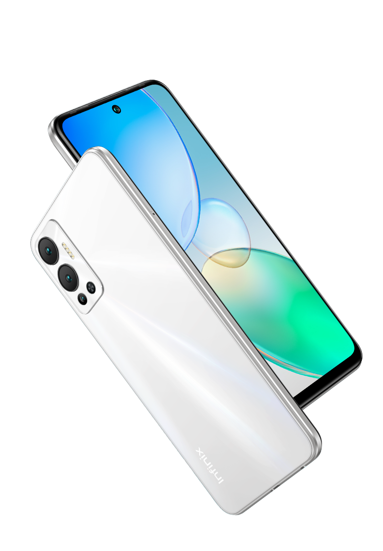 Смартфон Infinix Hot 12 Pro 8/128GB Halo White, купить в Москве, цены в  интернет-магазинах на Мегамаркет