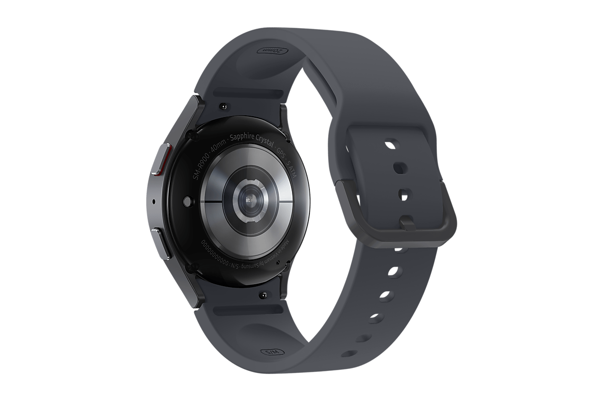 Смарт-часы Samsung Galaxy Watch5 40mm графит - купить в Pleer.Ru (самовывоз  из магазина), цена на Мегамаркет