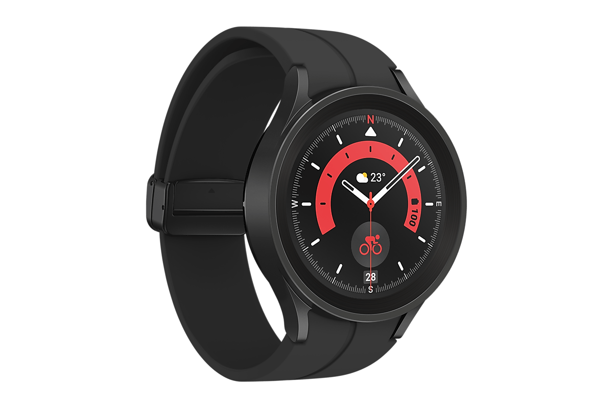 Samsung Watch 5 Pro 45mm Купить