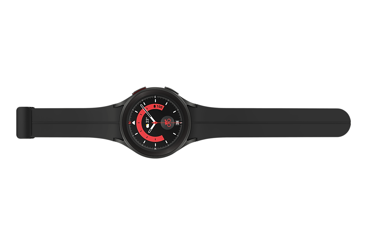 galaxy watch5 pro ios