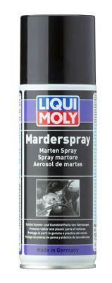 Зщитный спрей от грызунов LIQUI MOLY39021 Marder-Schutz-Spray 0,2 л - купить в Москве, цены на Мегамаркет | 100025322135