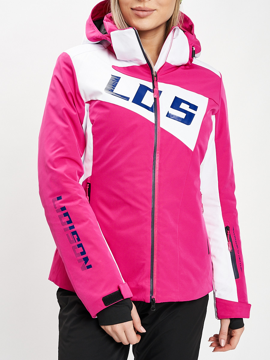 Куртка женская MTFORCE 77030 розовая 48 RU