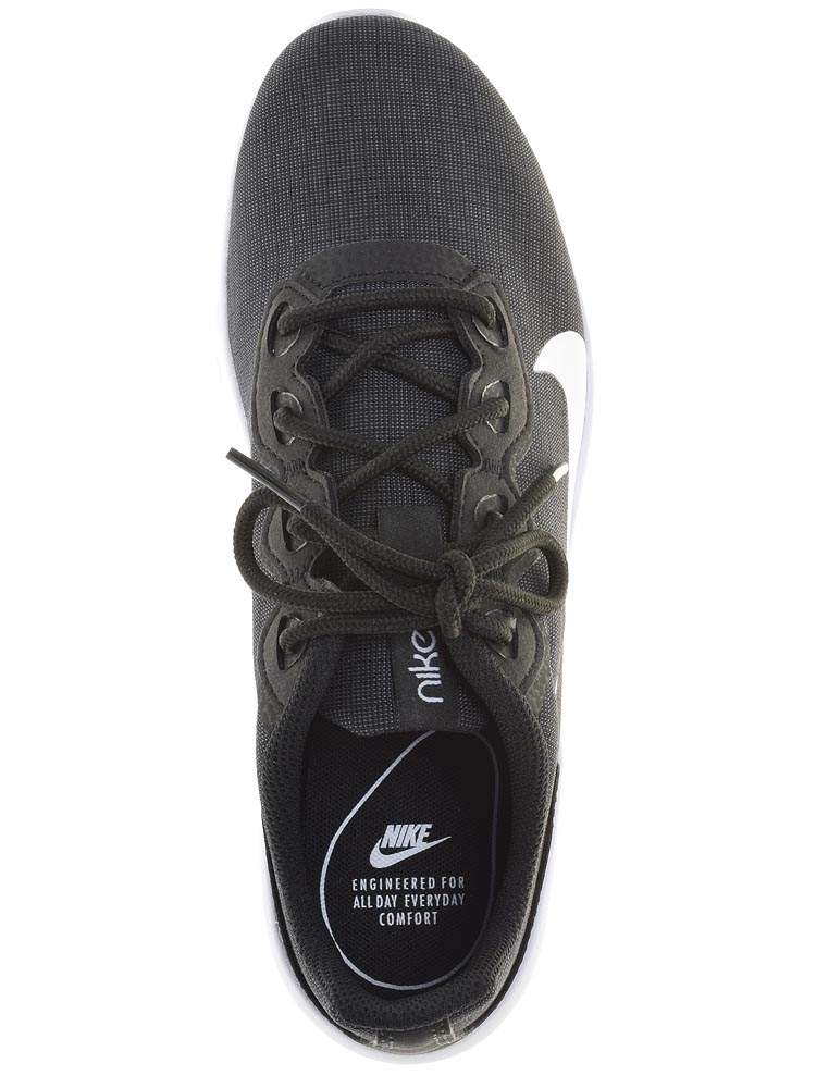 Кроссовки женские Nike Explore Strada черные 9 US