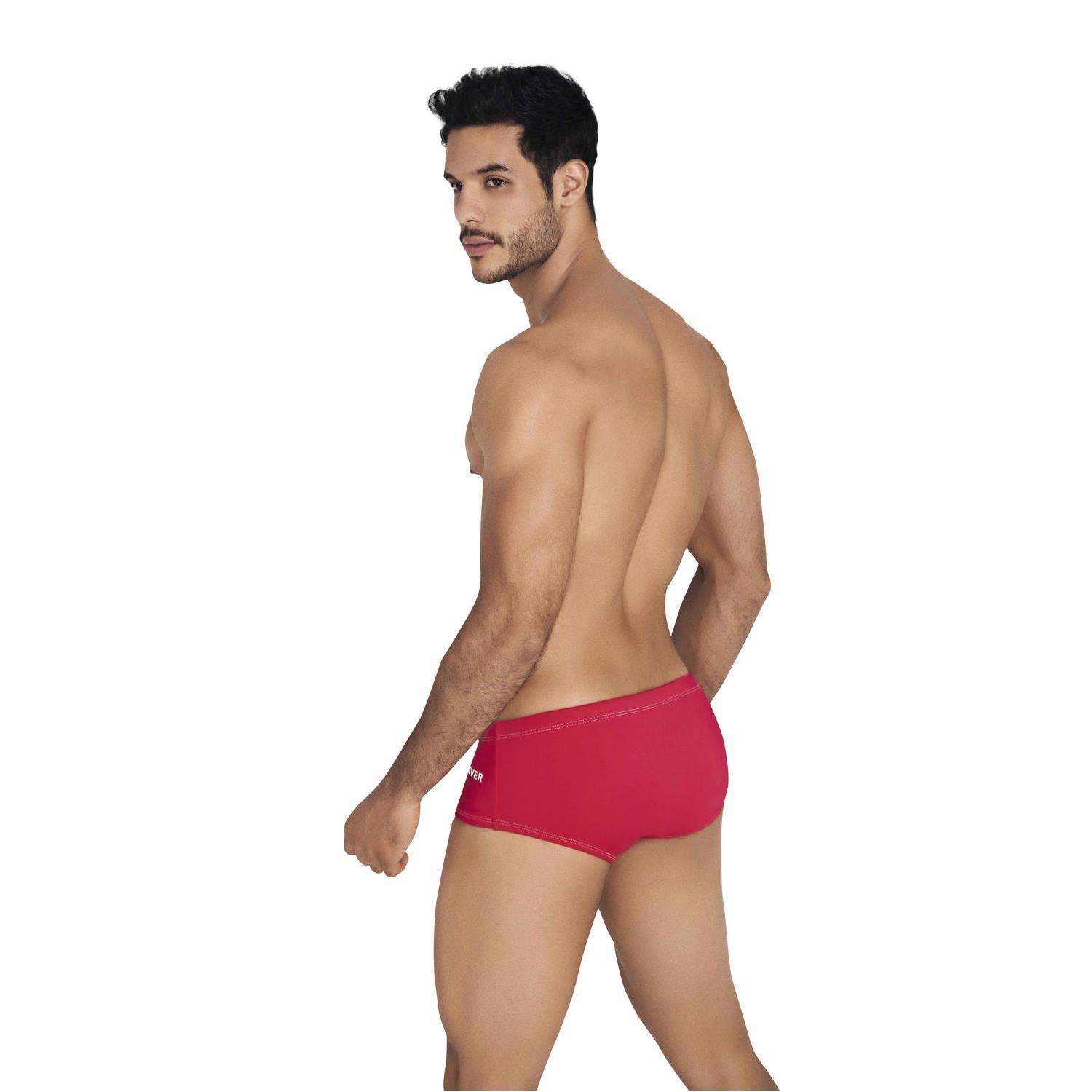 Плавки мужские Clever Masculine Underwear 0428 красные XL