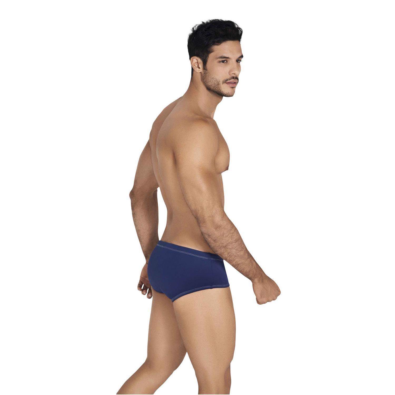 Плавки мужские Clever Masculine Underwear 0428 синие S