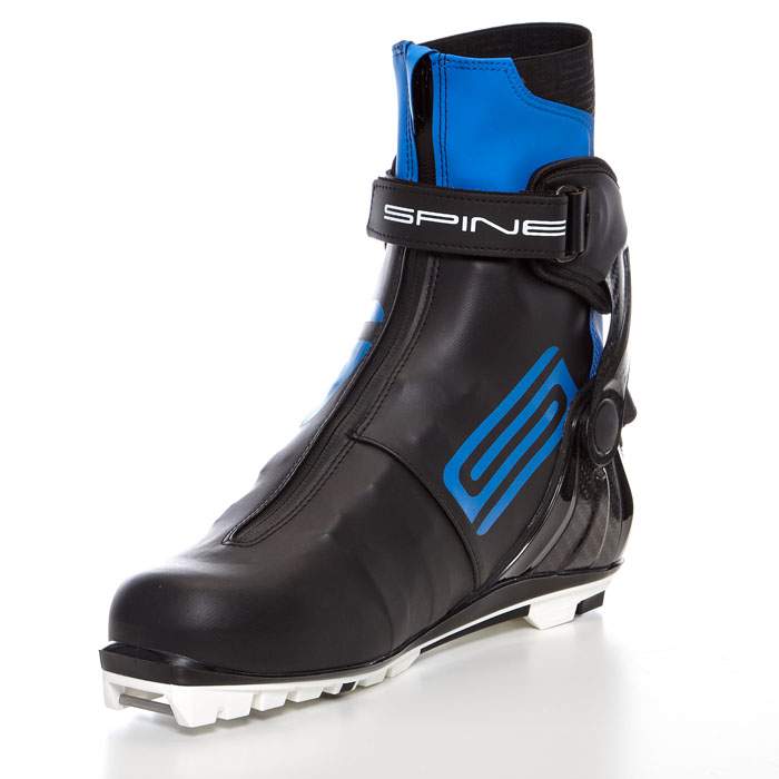 Ботинки лыжные NNN SPINE Concept Carbon Skate 298 44 размер - купить вМоскве, цены на Мегамаркет
