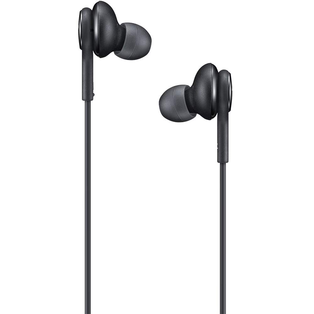 Наушники Samsung AKG EO-IC100 Black (AKG EO-IC100), купить в Москве, цены в интернет-магазинах на Мегамаркет