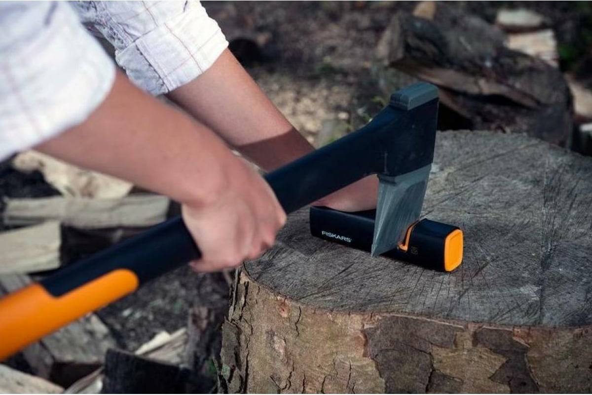 Точилки для топоров Fiskars